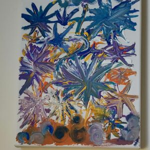 Blue Flowers