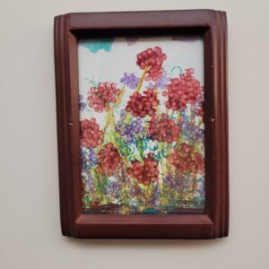 Berries & Flowers