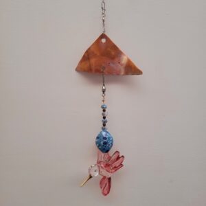 Glass Hummingbird